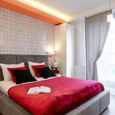Apartman Art Apart Angel City Wrocław