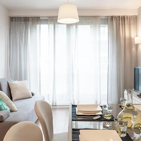 Art Apart Angel City Apartman