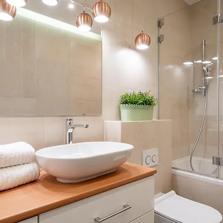 Apartman Art Apart Angel City Wrocław