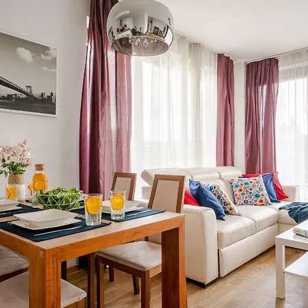 Art Apart Angel City Apartman Wrocław