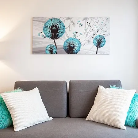 Art Apart Angel City Apartman
