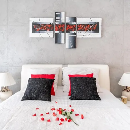 Art Apart Angel City Apartman Wrocław