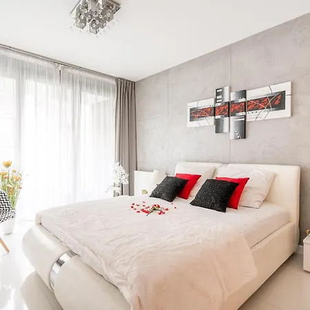 Apartman Art Apart Angel City Wrocław