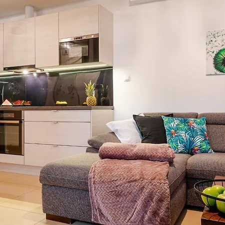 Apartman Art Apart Angel City Wrocław