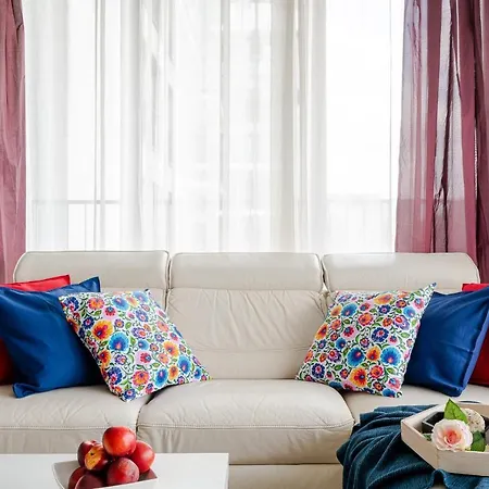 Art Apart Angel City Apartman Wrocław
