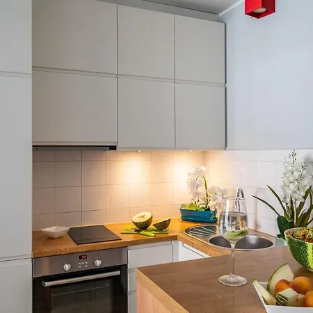 Apartman Art Apart Angel City Wrocław